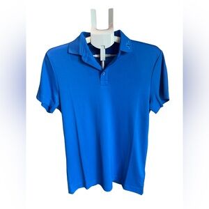 J.Lindeberg KV REGULAR FIT GOLF POLO